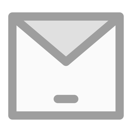 correo electrónico icono gratis