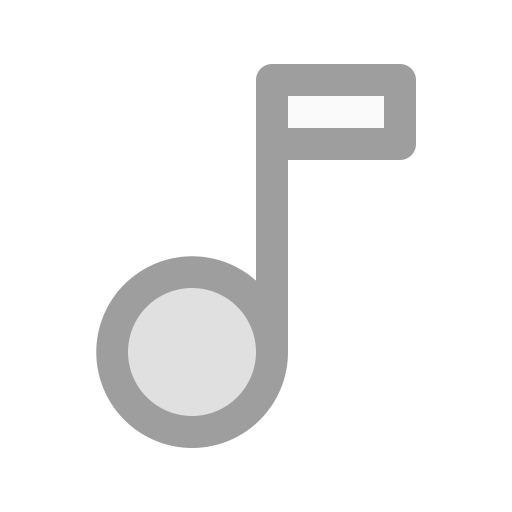 música icono gratis