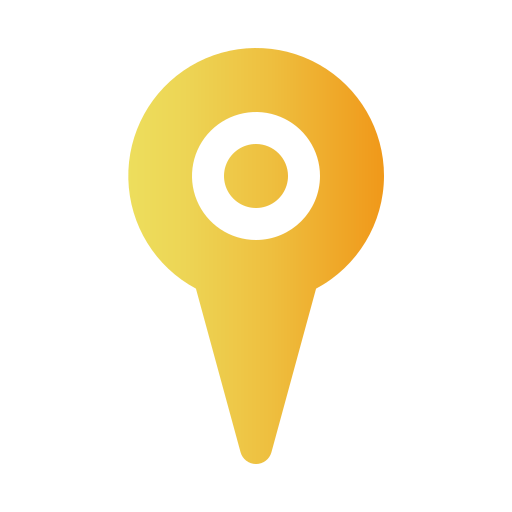 Место нахождения бесплатно иконка