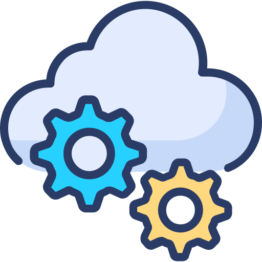 nube icono gratis