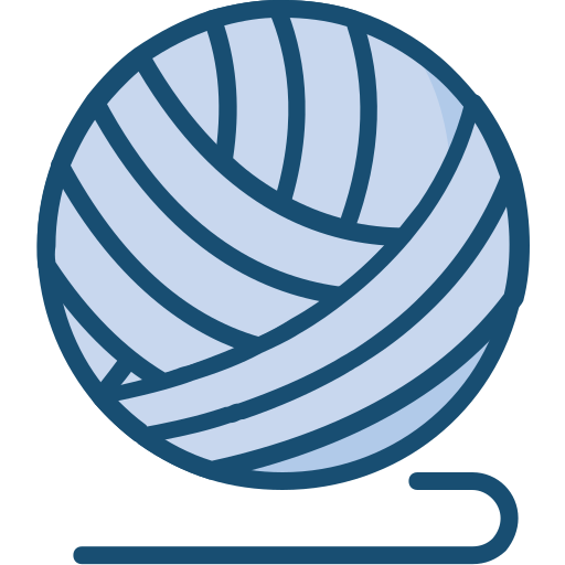 Wool ball free icon