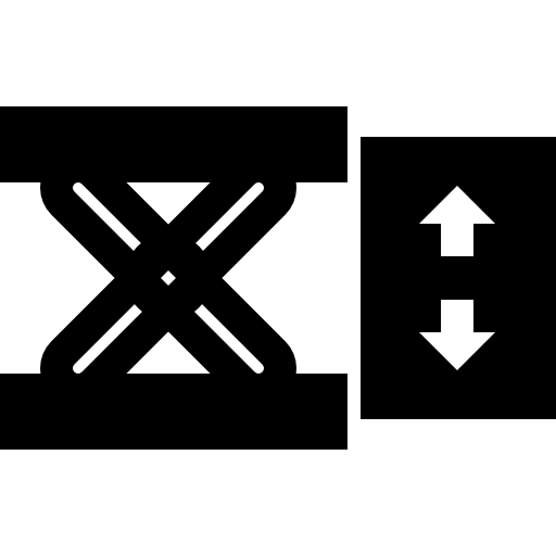 ascensor icono gratis