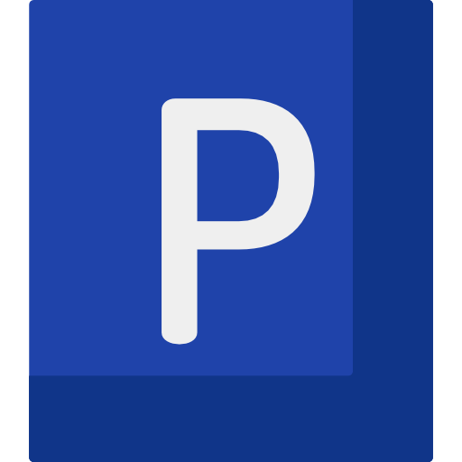 estacionamento grátis ícone estacionamento grátis ícone