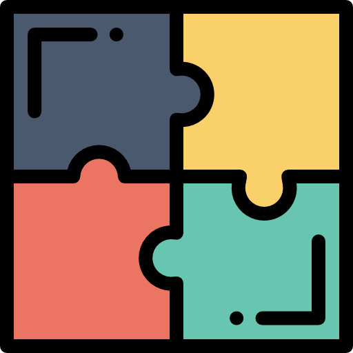 puzzle Icône gratuit puzzle Icône gratuit