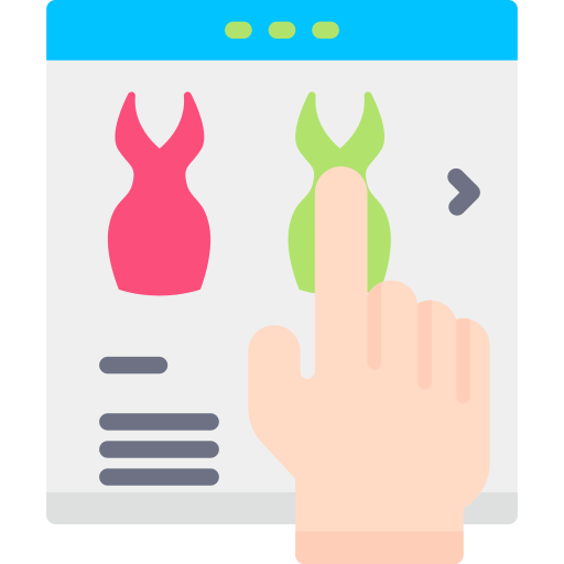 Интернет магазин бесплатно иконка