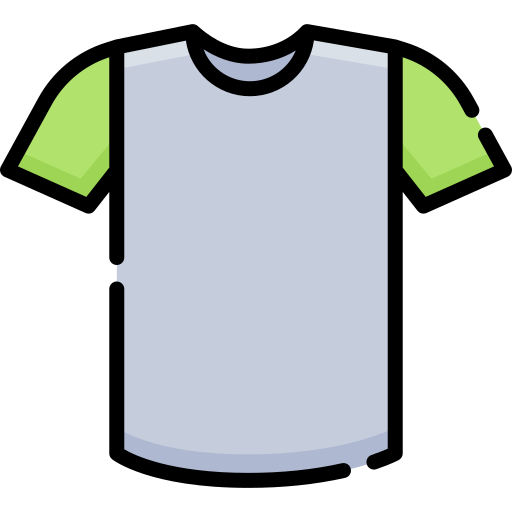 camisa grátis ícone camisa grátis ícone