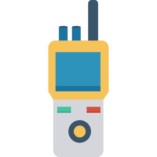walkie talkie grátis ícone walkie talkie grátis ícone