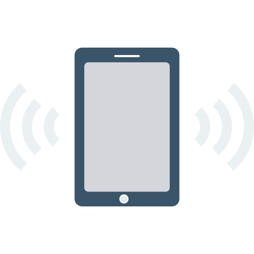 teléfono móvil icono gratis