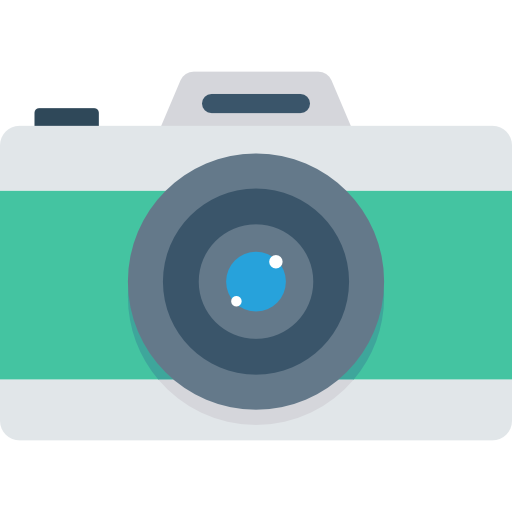 Camera - Free technology icons