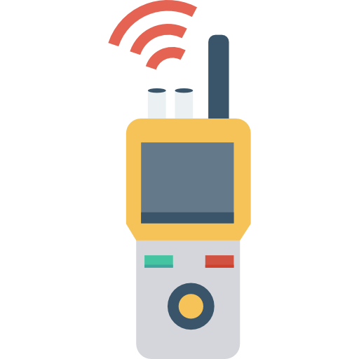walkie talkie grátis ícone walkie talkie grátis ícone