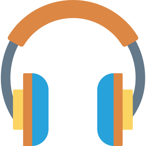 Headphone free icon Headphone free icon