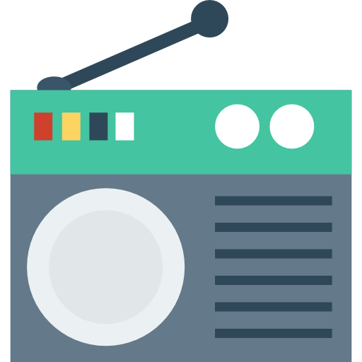 radio icono gratis