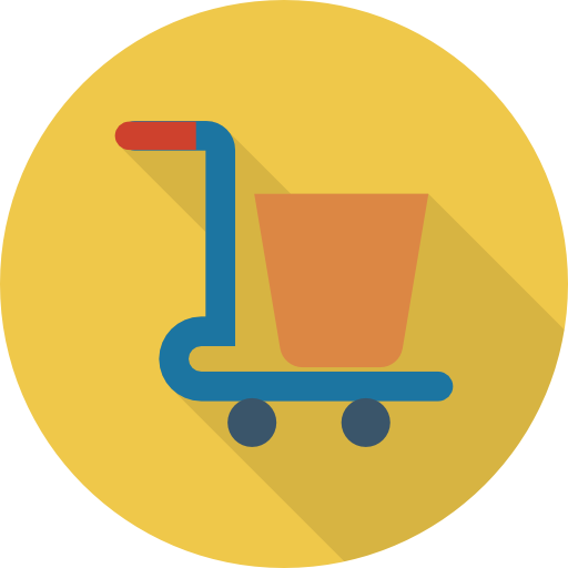 Trolley free icon