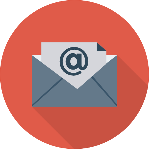 correo electrónico  icono gratis