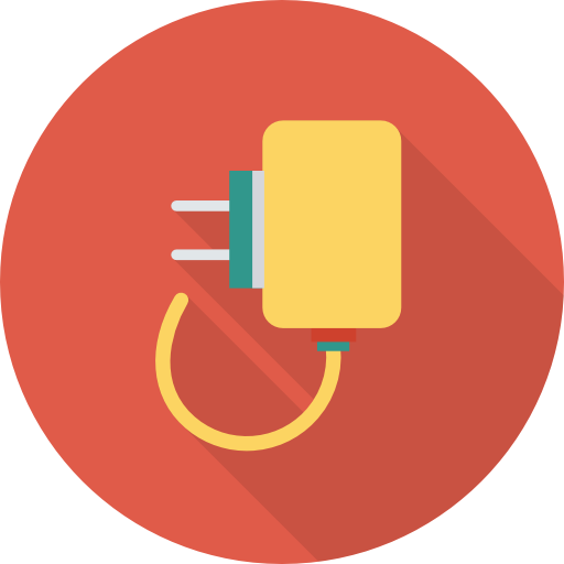 cargador icono gratis