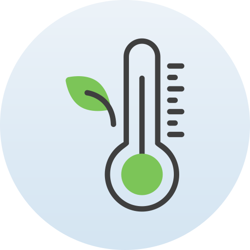 climat Icône gratuit