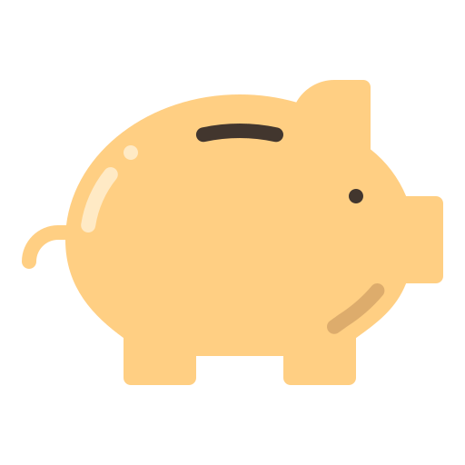 sparschwein kostenlos Icon