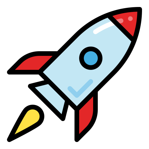 Rocket - Free transportation icons