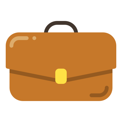 Briefcase Generic Flat icon