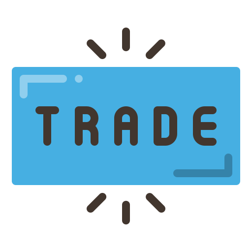 Trade Generic Flat icon