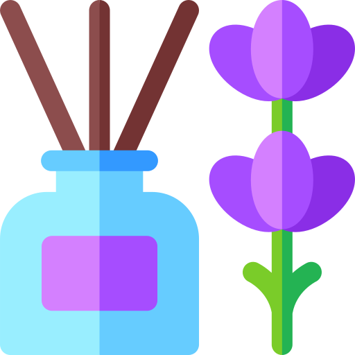 lavanda icono gratis