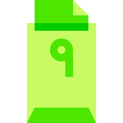 Dossier free icon