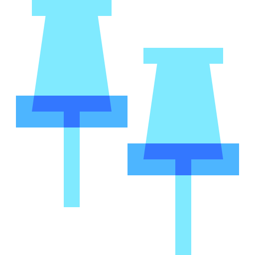 stecknadel kostenlos Icon
