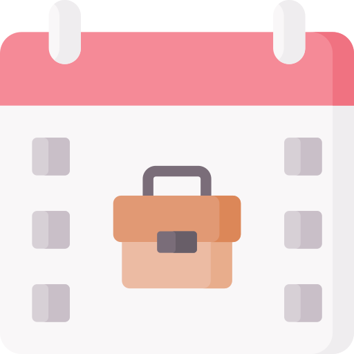 calendario icono gratis