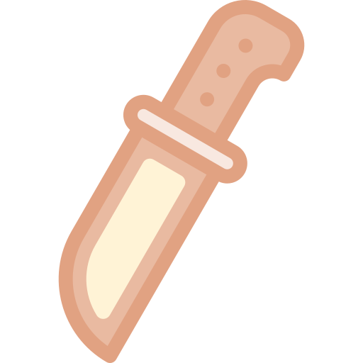 칼 무료 아이콘