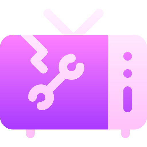 televisor icono gratis