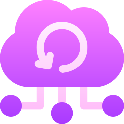 nube icono gratis