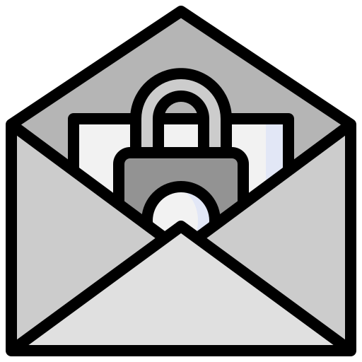 Envelope free icon