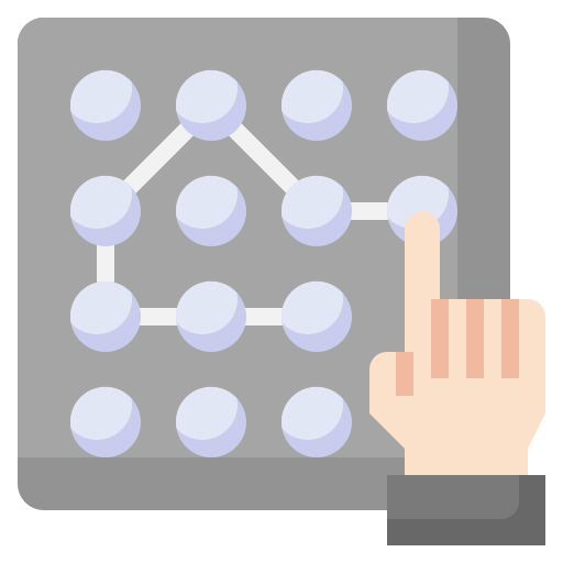 Padlock free icon Padlock free icon