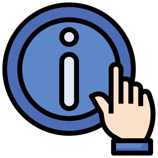 information kostenlos Icon