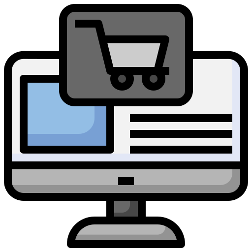 Computer free icon Computer free icon