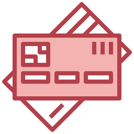 carte de crédit Icône gratuit