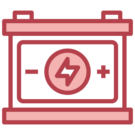 batería icono gratis