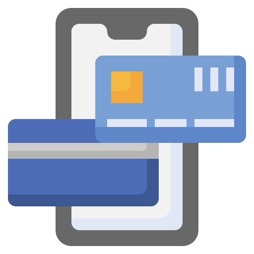 Online payment free icon Online payment free icon