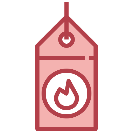 oferta especial icono gratis