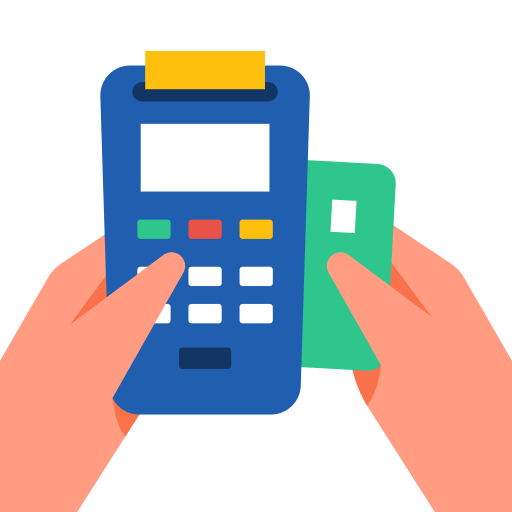 Atm card Generic Flat icon