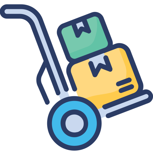 Trolley free icon
