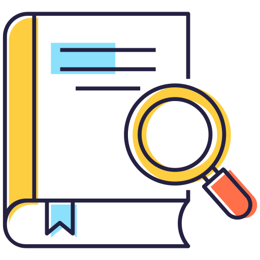 Research free icon