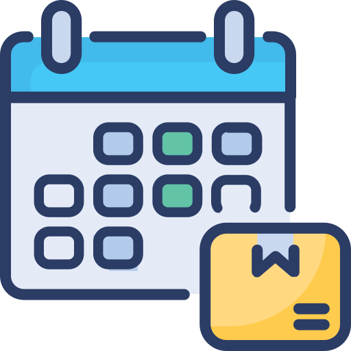 Schedule free icon