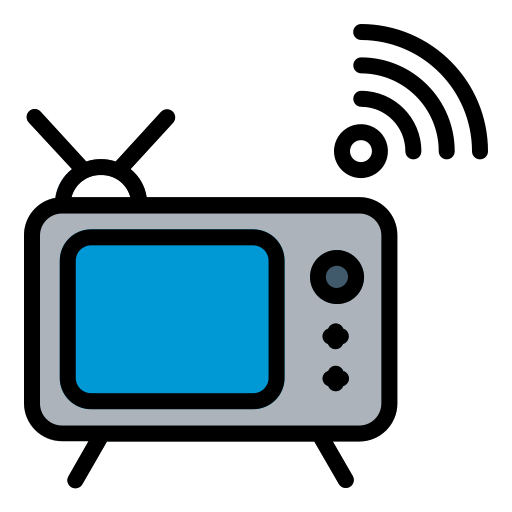televisión icono gratis