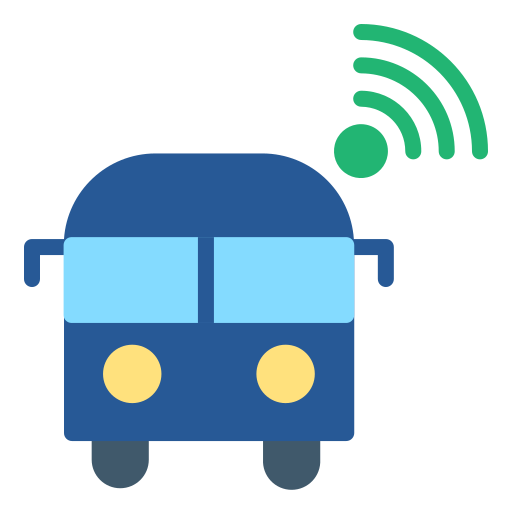 autobús icono gratis