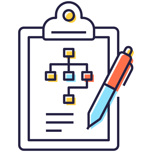 planificación icono gratis