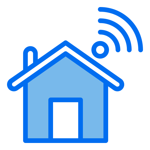 House - Free networking icons