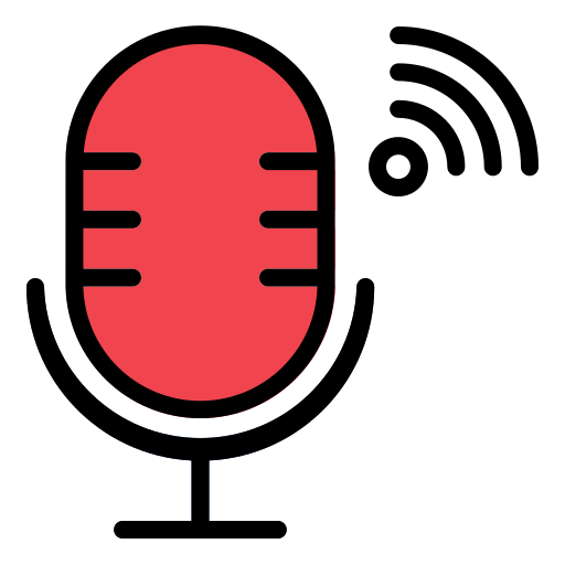 podcast icono gratis