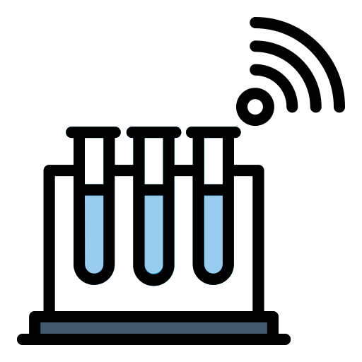 Tube Generic Outline Color icon