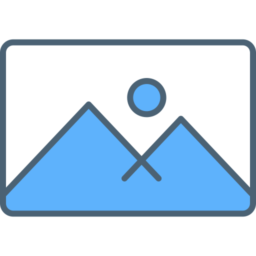 fotografía icono gratis